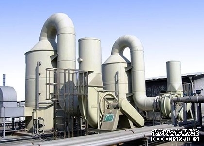 噴漆房廢氣處理設備
